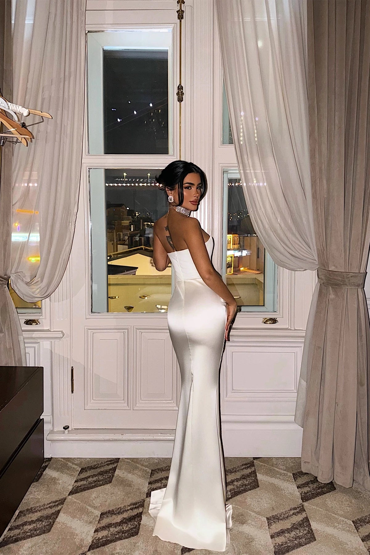Champagne Elegance ✨